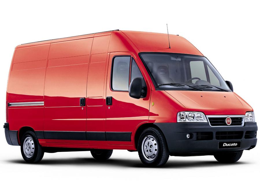  Fiat Ducato Van 2002 года  (фото 6 из 7)